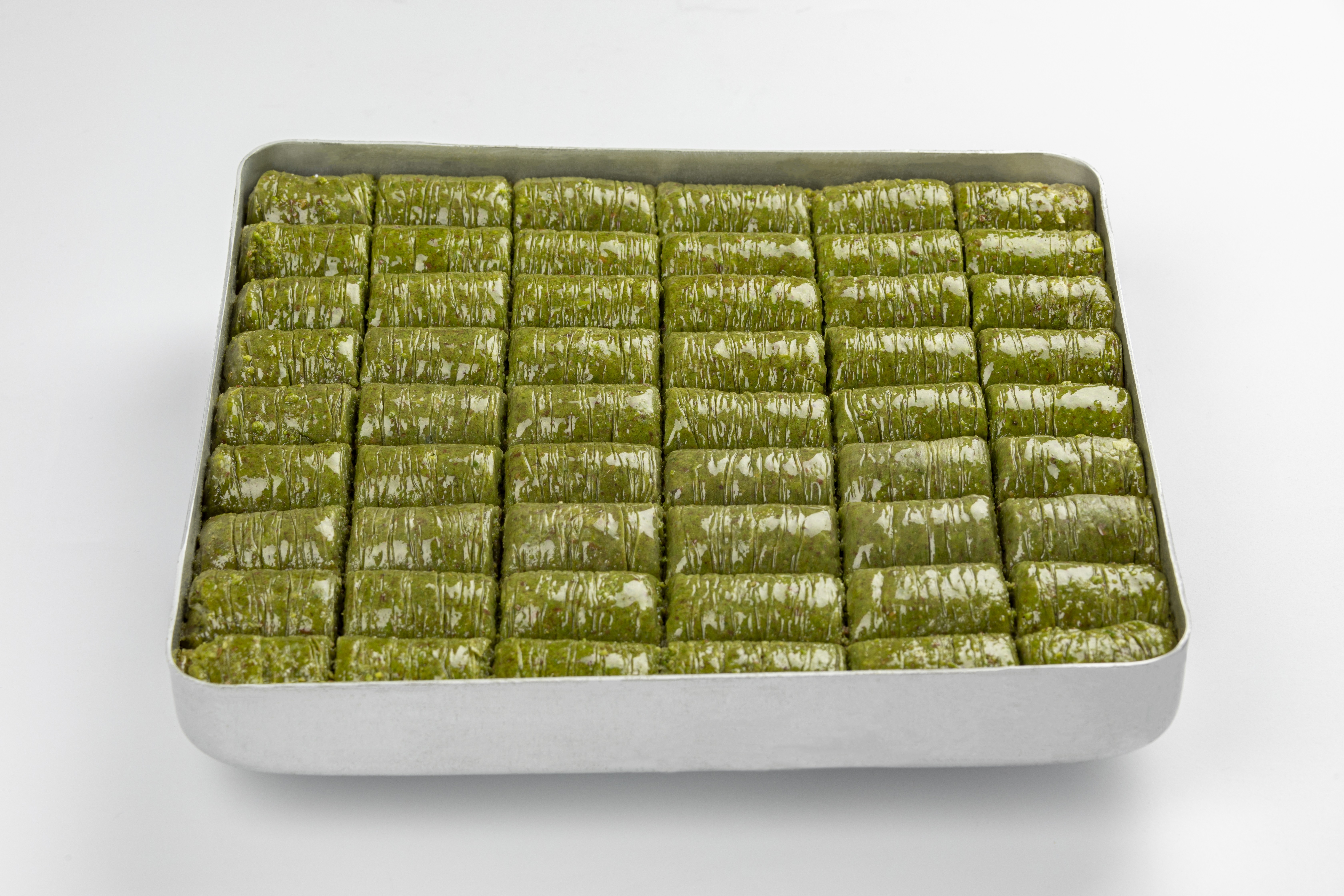 Fıstıklı Dolama (Sarma)